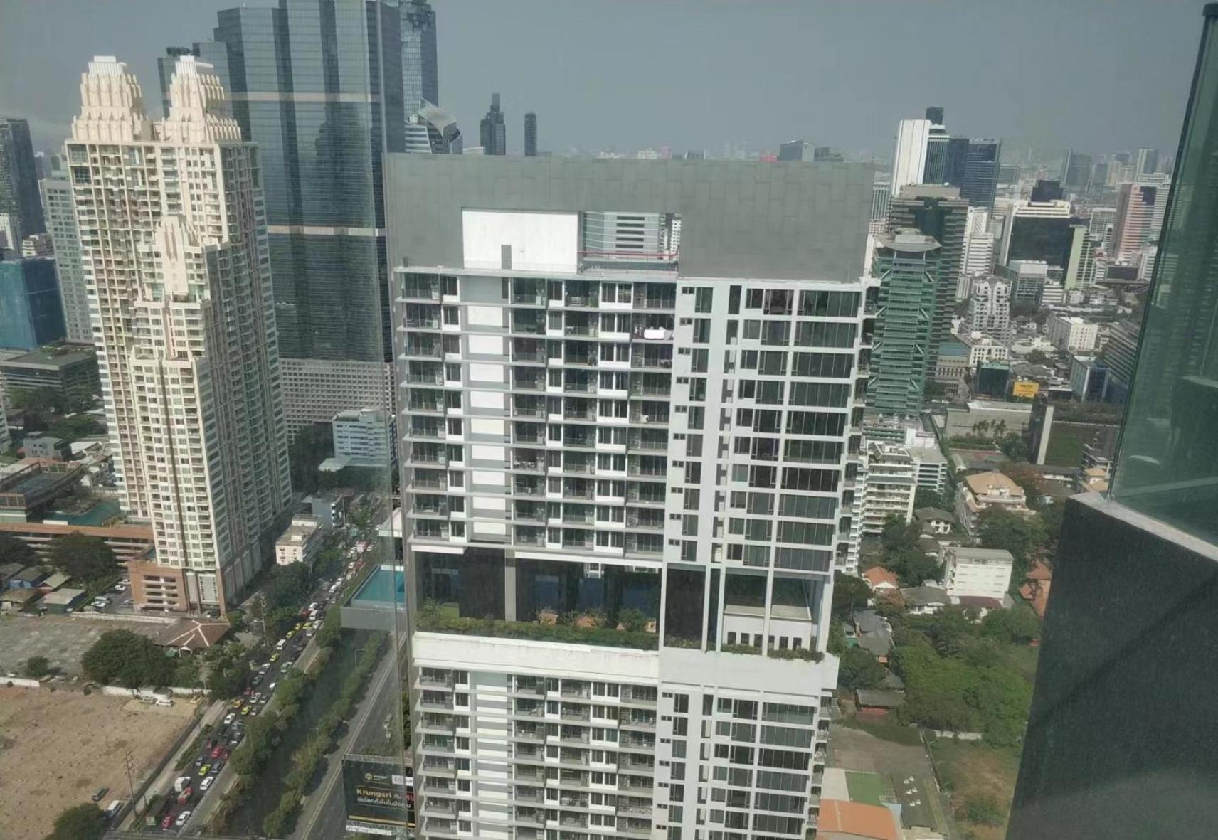 Sathon Luxury High-Rise Apartment City View Kingpower ,Iconsiam ,Bnh,Silom Bangkok Bagian luar foto